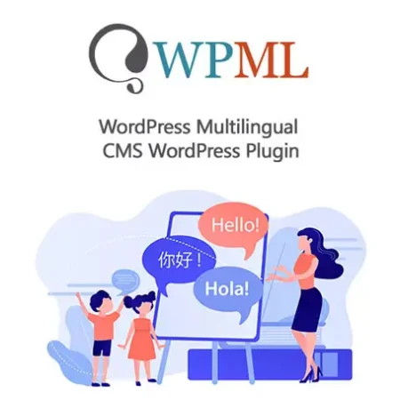 WPML WordPress Multilingual CMS Plugin