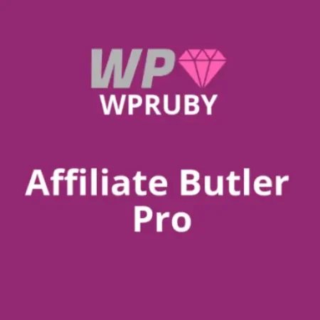 Affiliate Butler Pro