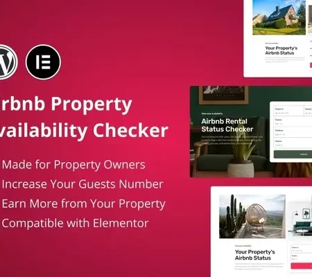 Airbnb Property Availability Checker (Forms)