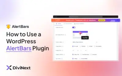 Alert Bars