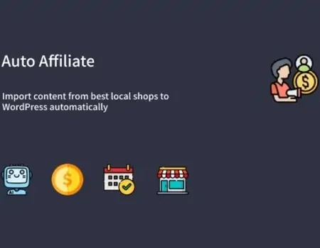 Auto Affiliate – WP Affiliate Content Scraper