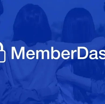 MemberDash Plugin