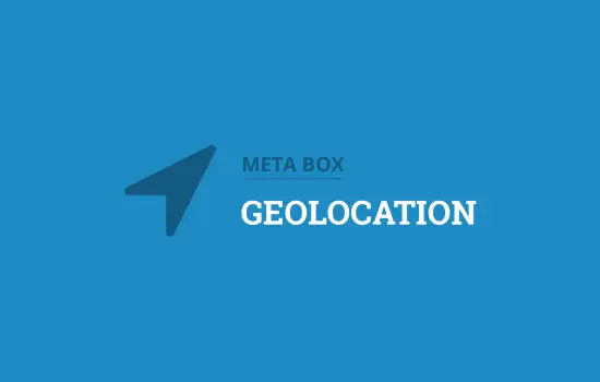 meta-box-geolocation meta box geolocation