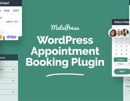 MotoPress Appointment Booking