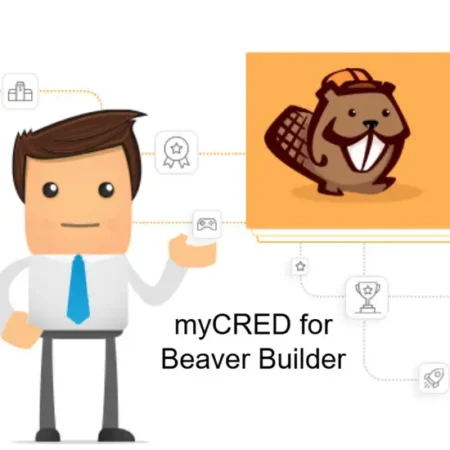 myCRED for Beaver Builder