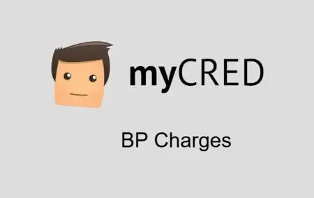 myCred BP Charges