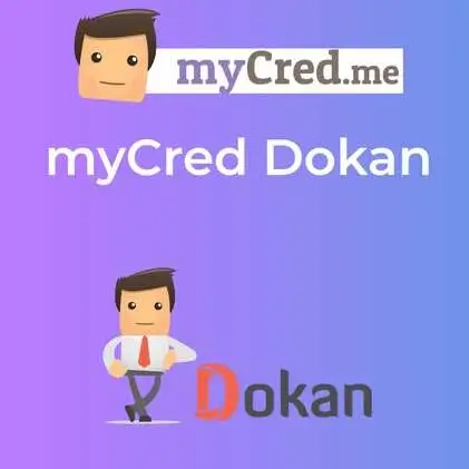myCred Dokan
