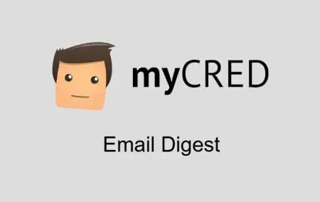 myCred Email Digest