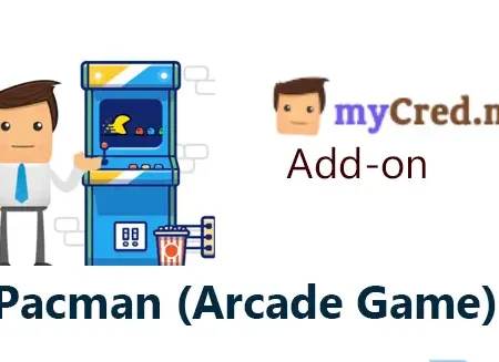 myCred Pacman / Arcade Game