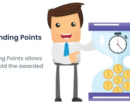 myCred Pending Points