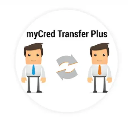 myCred Transfer Plus