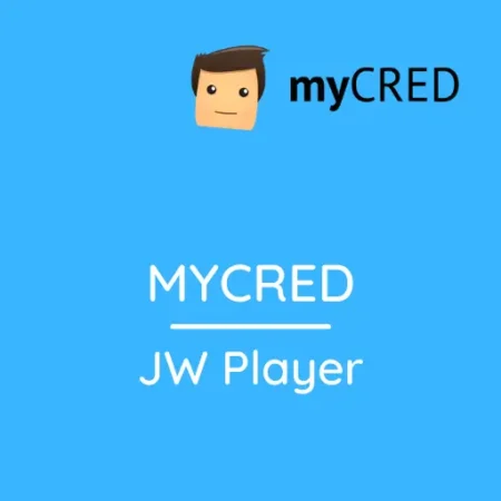 myCred Video Add-on For JW Player