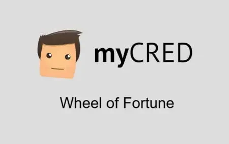 myCred Wheel of Fortune