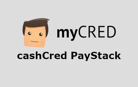 myCred CashCred PayStack
