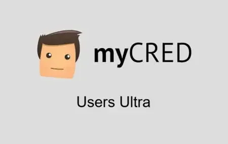 myCred for Users Ultra