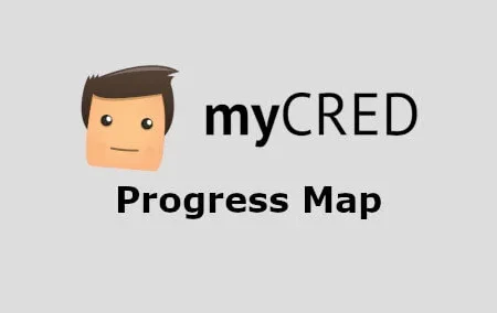 myCred Progress Map