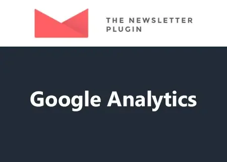 Newsletter – Google Analytics