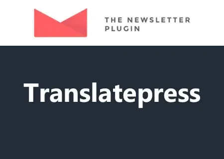 Newsletter – Translatepress