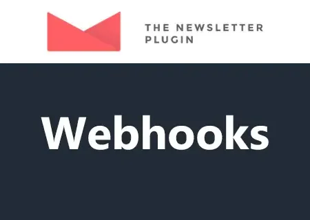 Newsletter – Webhooks