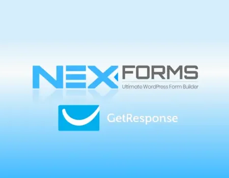 NEX-Forms – GetResponse