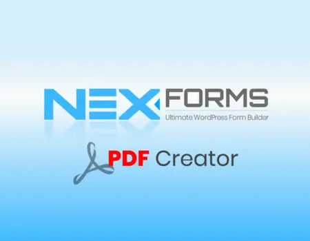 NEX-Forms – PDF Creator