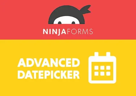 Ninja Forms – Advanced Datepicker