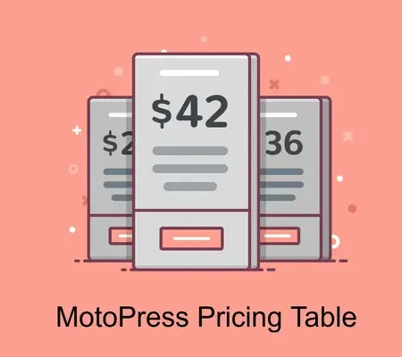 MotoPress Pricing Table
