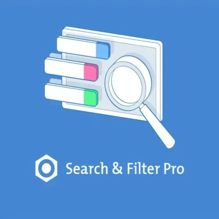Search & Filter Pro