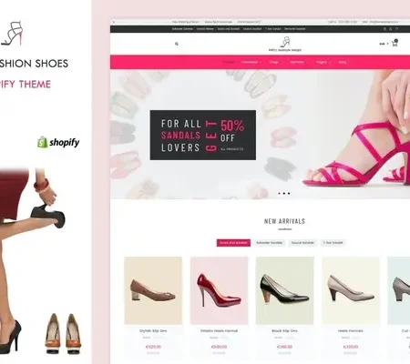Virtu – Fashion Shoes Store Shopify Theme