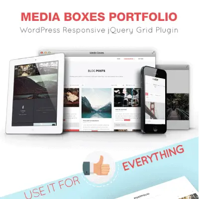 Media Boxes Portfolio
