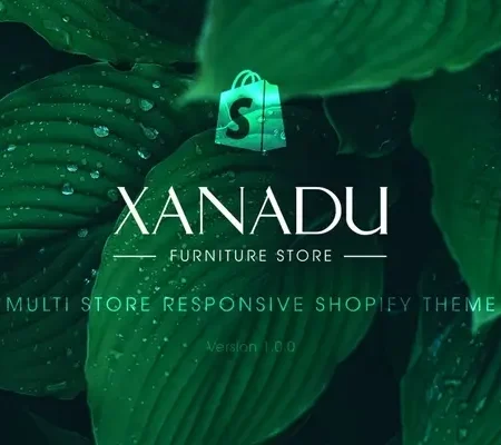 Xanadu | Multi Store Responsive Shopify Theme