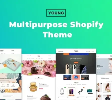 Young – Multipurpose Shopify Theme