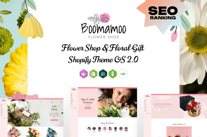 Boomamoo - Flower -Shop & Floral -Gift -Shopify -Theme Boomamoo Flower Shop Floral Gift Shopify Theme