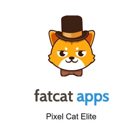 Pixel Cat Elite | Fatcat Apps