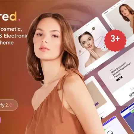 Layred Shop – Multipurpose Shopify Theme