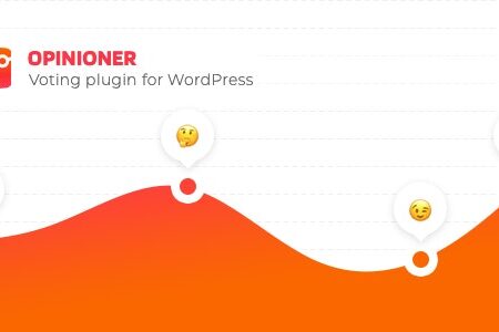 Opinioner – Voting for WordPress