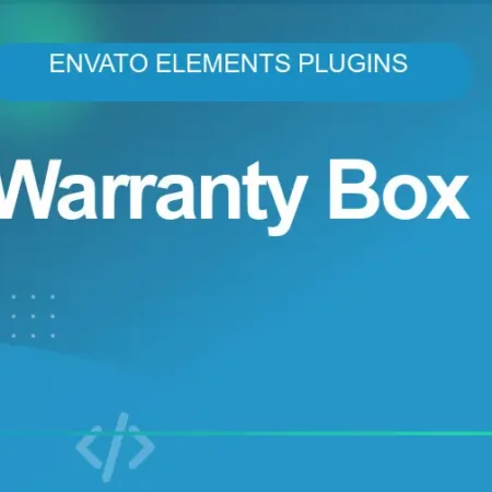 PPX Product Page Warranty Box
