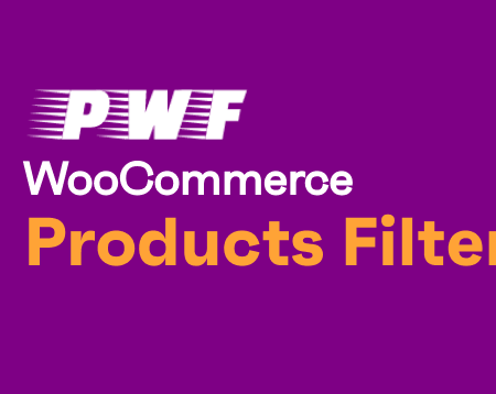 PWF WordPress & WooCommerce Product Filters