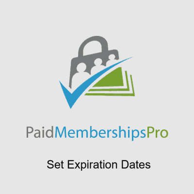 Paid Memberships Pro – Set Expiration Dates