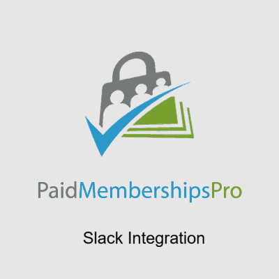 Paid Memberships Pro – Slack Integration