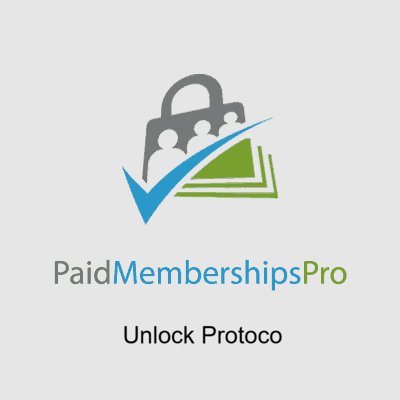 Paid Memberships Pro – Unlock Protocol
