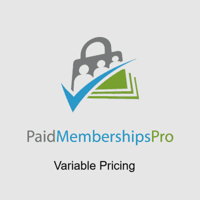 Paid Memberships Pro – Variable Pricing