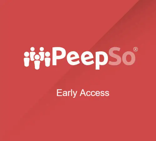 PeepSo- Early -Access-khoplugin.com PeepSo Early Access khoplugin.com