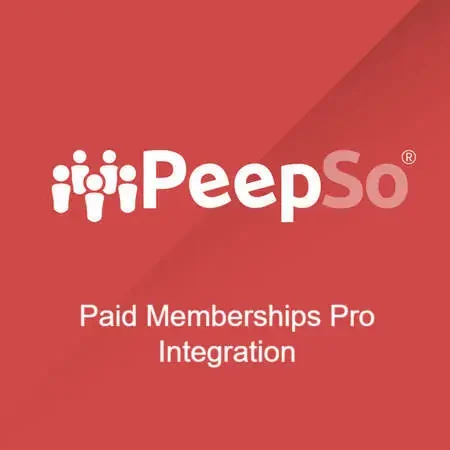 PeepSo Paid Memberships Pro Integration