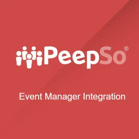PeepSo WP Event Manager Integration