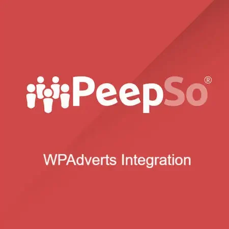 PeepSo WPAdverts Integration