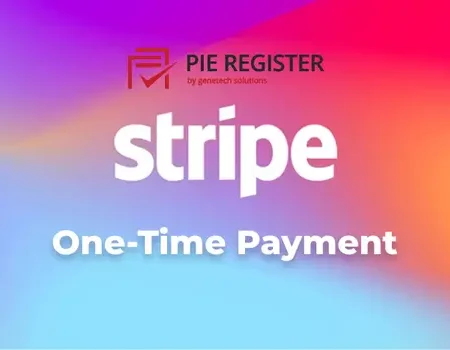 Pie Register Stripe