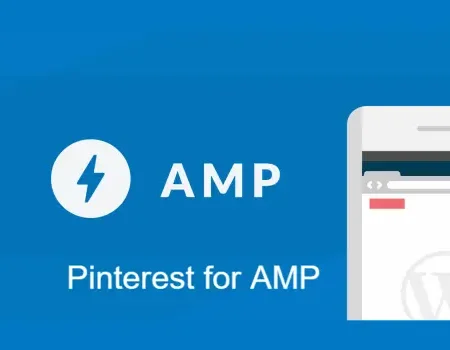 Pinterest for AMP