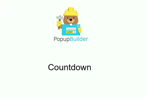 Popup Builder Countdown-khoplugin.com Popup Builder Countdown khoplugin.com