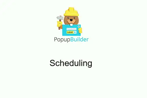 Popup -Builder -Scheduling -khoplugin.com Popup Builder Scheduling khoplugin.com
